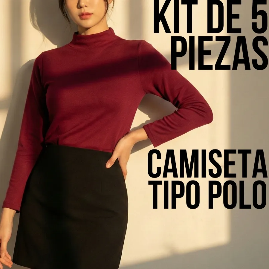 POLO A KIT 5 7676